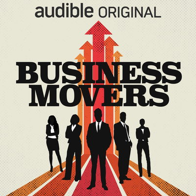 Show art for the podcast Business Movers.